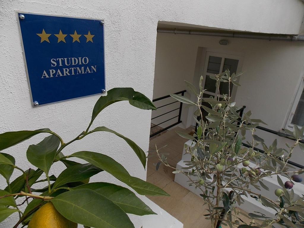 Apartment Ellalinda Opatija Exterior foto